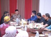 Syech Muharram Ajak AMANAH Berkolaborasi Bangun SDM Unggul dan Penguatan Ekonomi Kreatif di Aceh Besar