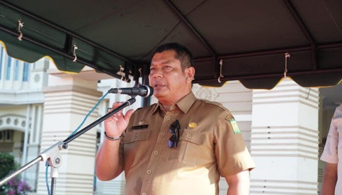 Perbub Aceh Besar Rampung, DPMG Terima Usulan Pencairan Gaji Keuchik