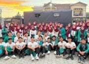 AMSA-USK Gelar AWARE di Aceh Besar, Ratusan Warga Ikuti Deteksi Dini Penyakit Jantung