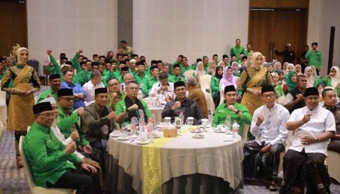 Bupati Aceh Besar Hadiri Muscab PKB, Dorong Soliditas dan Sinergi Pembangunan Daerah