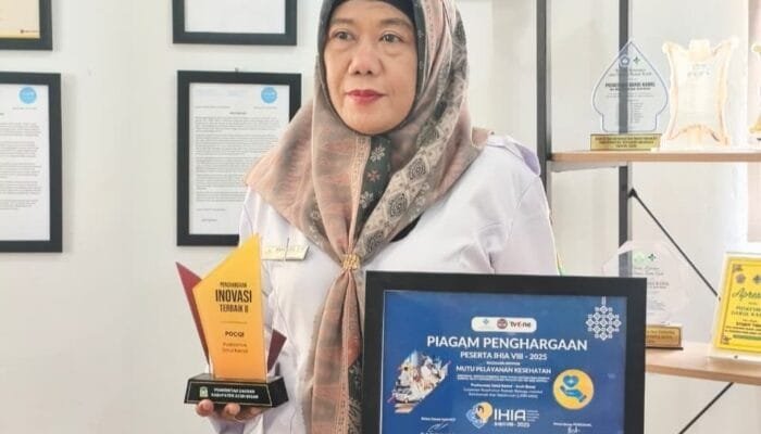 Puskesmas Darul Kamal Tembus Publikasi Internasional, Inovasi Layanan Remaja Diakui UNICEF