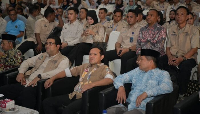 Wagub Aceh Dorong UMKM, Koperasi dan BUMDes Dukung Program MBG Pascabencana