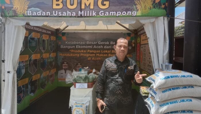 BUMG Aceh Besar Ambil Peran, Siap Jadi Tulang Punggung Program MBG