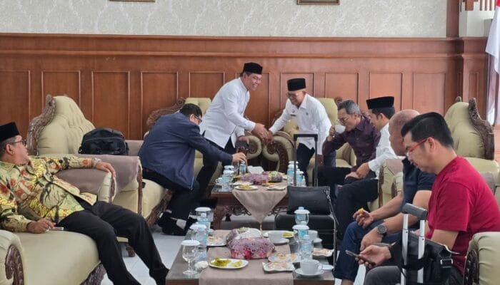 Syech Muharram Harap Hasil Kunker Banleg DPR RI Berbuah Kebijakan Pro-Rakyat Aceh