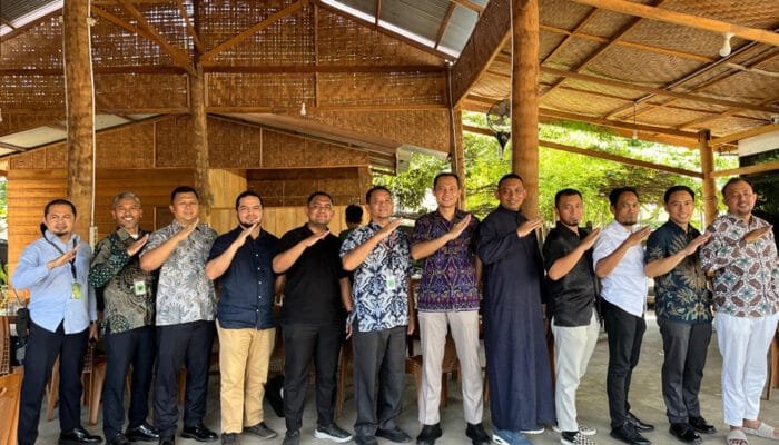 Bea Cukai Banda Aceh Bangun Kolaborasi dengan Travel Umrah dan Jasa Bandara