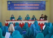 TP PKK Aceh Besar Perkuat Pembinaan di Pulo Aceh, Salurkan Bantuan untuk Warga dan Lansia