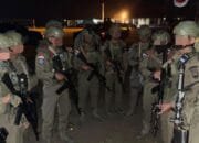 DPO Pembunuhan Tukang Ojek Ditangkap di Pegunungan Bintang Diringkus Polisi