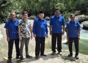 Dewas dan Direksi PDAM Tirta Mountala Matangkan Strategi Peningkatan Layanan Air Bersih