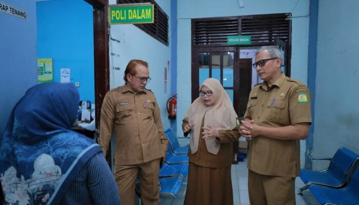 Pelayanan Kesehatan di RSUD Indrapuri Aceh Besar Kembali Normal