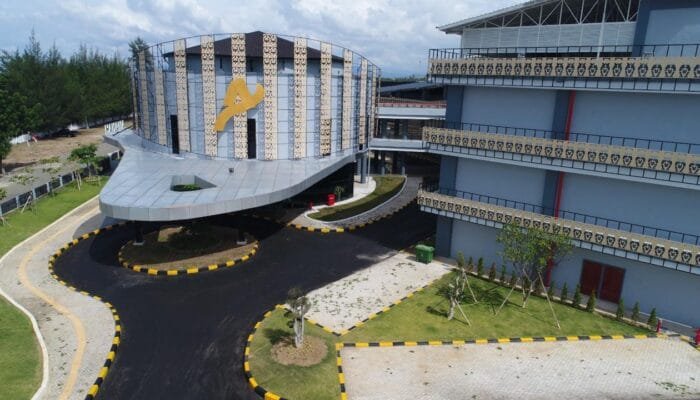 Relaunching AMANAH Perkuat Peran Pemuda Dorong Ekonomi Kreatif Aceh