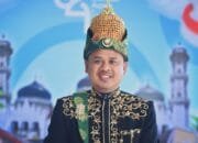 Wawancara Wartawan dengan Wakil Ketua DPRK Daniel Abdul Wahab di HUT ke 821 Kota Banda Aceh