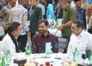 Gubernur Aceh Hadiri Relaunching AMANAH, Dorong Peran Strategis Generasi Muda