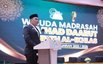Syech Muharram: Saya Berharap Seluruh Sekolah di Aceh Besar Melaksanakan Beut Kitab Bak Sikula