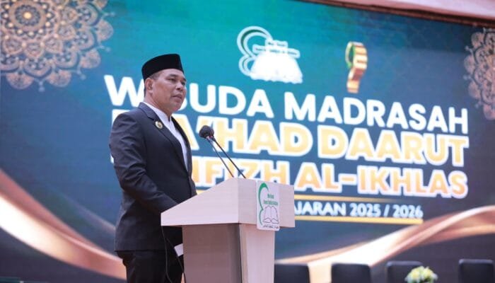 Syech Muharram: Saya Berharap Seluruh Sekolah di Aceh Besar Melaksanakan Beut Kitab Bak Sikula