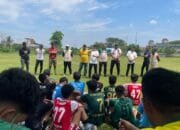 Tutup Seleksi PSAB U-17, Plt Kadisparpora Aceh Besar Tekankan Kedisiplinan bagi Pemain Lolos