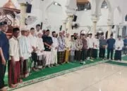 Tengku Syamsuddin Resmi Ditetapkan sebagai Imum Chik Masjid Besar Peukan Bada