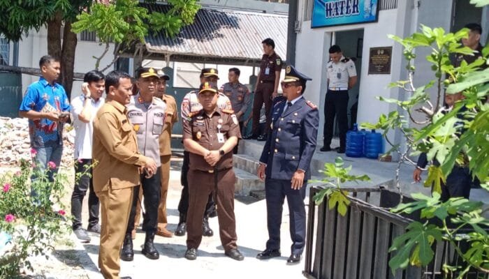 Staf Ahli Bupati Hadiri Peringatan Hari Bakti Pemasyarakatan Ke-62 di Lapas Lhoknga