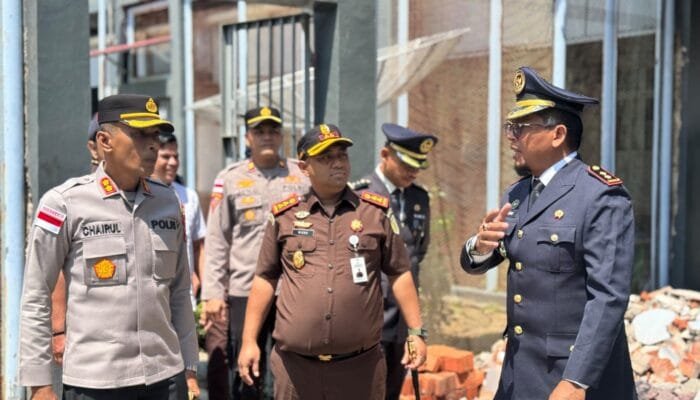 Lebih dari 30 Program Pembinaan, Lapas Lhoknga Jadi Model Pemasyarakatan Humanis