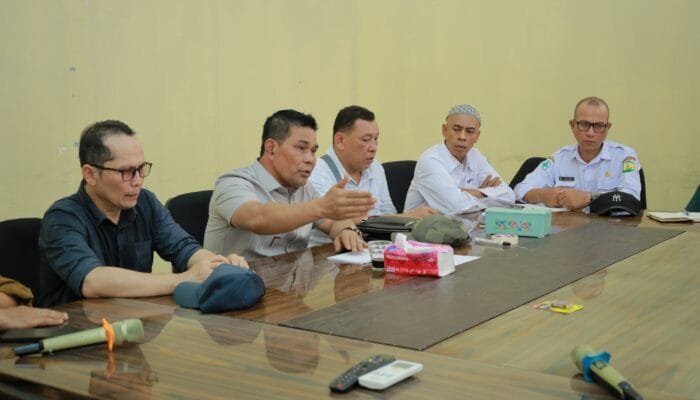 Bupati Aceh Besar Keuchik di Pulo Aceh Lebih Aktif Usulkan Program untuk Warga