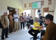 Bupati Aceh Besar Soroti Kondisi Kantor Camat dan Layanan Kesehatan di Pulo Aceh