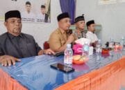 Camat Darul Imarah Gelar Pengajian Rutin Bagi Aparatur Pemerintahan Gampong