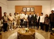 Mualem dan Dubes UEA Bentuk Tim Program Investasi di Aceh