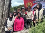 Kapolda Aceh Turun Langsung Musnahkan Ladang Ganja di Lampanah