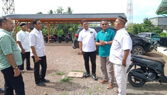 BUMG Leu Ue Jadi Percontohan, Kementerian Desa dan DPMG Aceh Besar Turun Langsung Lakukan Pembinaan