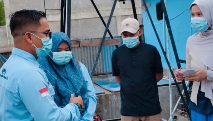 Temuan Monev BGN: Sejumlah Dapur SPPG di Aceh Tenggara Belum Penuhi SOP