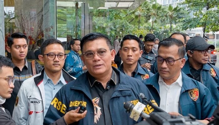 Bareskrim Bongkar Sindikat Judi Online dan Pencucian Uang Lintas Negara