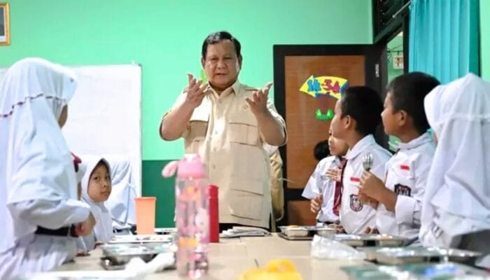 Pemerintah Ubah Skema Pemberian Makan Bergizi Gratis