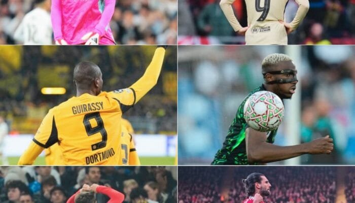 Deretan Bintang Top yang Gagal Tampil di Piala Dunia 2026