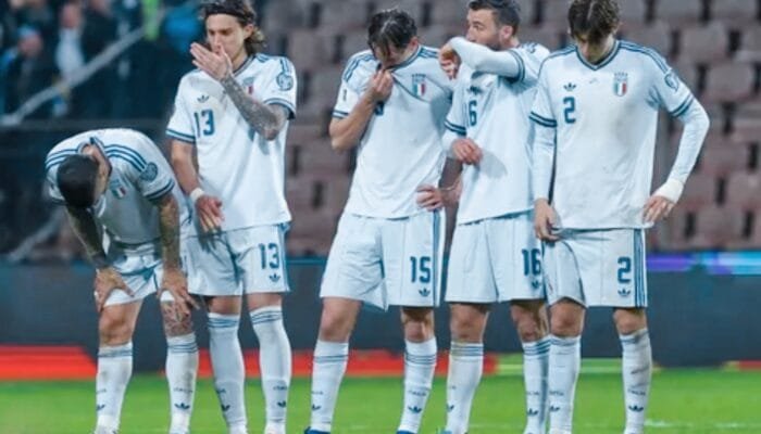 De Bruyne Soroti Gagalnya Italia ke Piala Dunia 2026: Sebut Persaingan Eropa Makin Gila