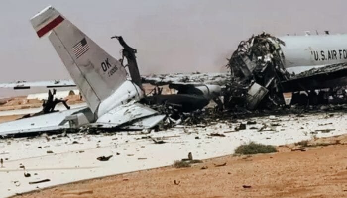 Perang Iran dan Runtuhnya Dominasi Udara Amerika