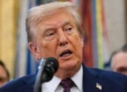 Rumor Trump Masuk Rumah Sakit, Gedung Putih Cepat-cepat Bantah