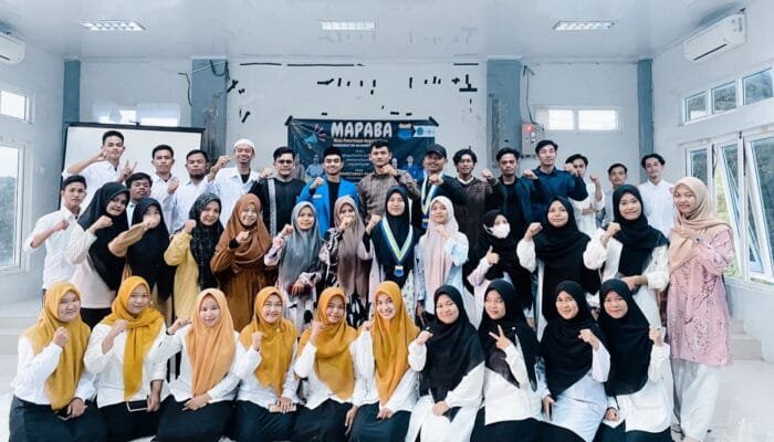 PMII UIN Ar-Raniry Dorong Mujiburrahman Lanjutkan Kepemimpinan sebagai Rektor