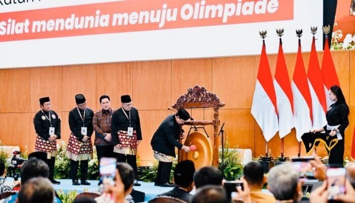 Prabowo: Pencak Silat adalah Jati Diri Bangsa, Membentuk Karakter dan Jiwa Kesatria Indonesia