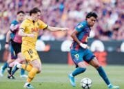 Barcelona Menang Telak 4-1 Atas Espanyol, Lamine Yamal Satu Gol Dua Assist
