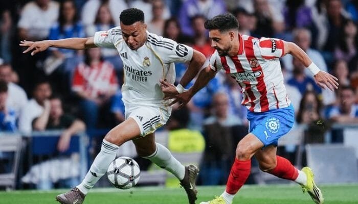 Performa Real Madrid Terus Menurun, Kylian Mbappe Jadi Sorotan