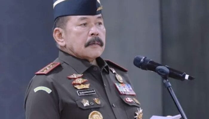 Kajagung Rotasi Belasan Kepala Kejaksaan Tinggi