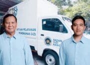 Program MBG Jadi Penopang, Survei Ungkap Tingginya Kepercayaan Publik ke Prabowo