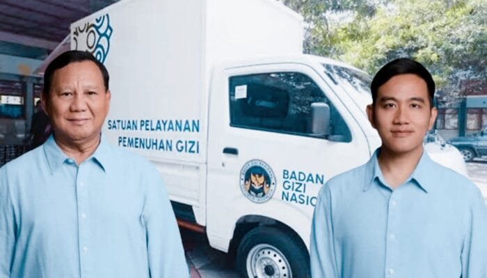 Program MBG Jadi Penopang, Survei Ungkap Tingginya Kepercayaan Publik ke Prabowo