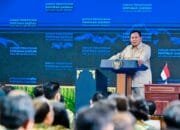 Presiden Prabowo Ajak DPRD Perkuat Peran untuk Indonesia Emas 2045