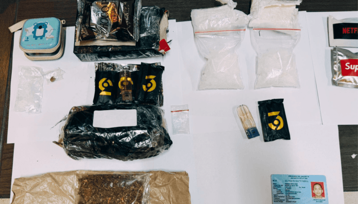 Berawal dari Laporan Ojol, Polisi Ungkap Peredaran Narkoba Bernilai Ratusan Juta