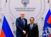 Rusia Tertarik Bangun Kilang Minyak di Indonesia