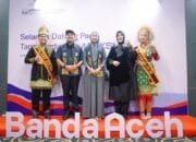 Rapai dan Timphan Sambut Wali Kota se-Sumatera di Banda Aceh