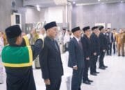 Muhammad Zubir Resmi Dilantik Sebagai Kepala Diskominfotik Banda Aceh