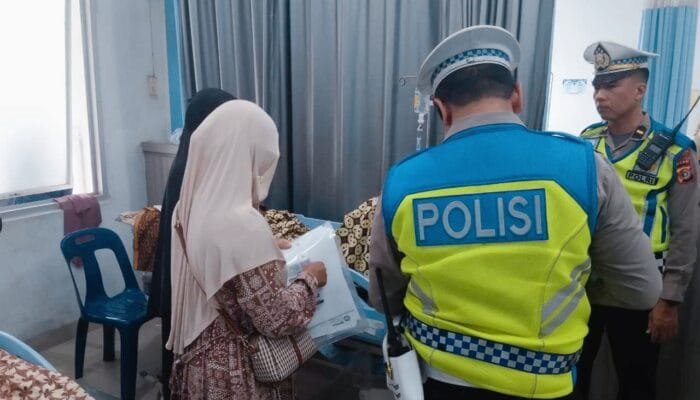 Penjelasan Kasat Lantas Soal Kecelakaan yang Akibatkan Tunanetra Meninggal di Jalan Mata Ie