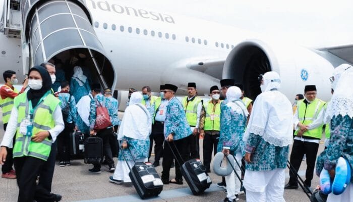 Pemerintah Pastikan Kesiapan Penyelenggaraan Angkutan Haji, Ini Jadwal Keberangkatan Kloter Pertama