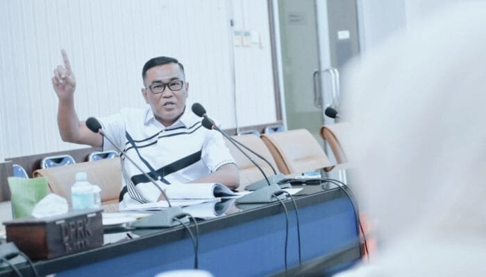 Ismawardi Minta Pemko Banda Aceh Segera Cairkan THR PNS dan PPPK Jelang Idul Fitri